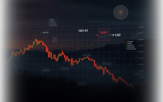 Bitcoin Options Signal Alarming Concerns as Traders Brace for Potential Pain