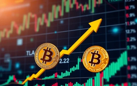 Bitcoin Options Surge: $63 Billion Open Interest Fuels Massive Bullish Expectations