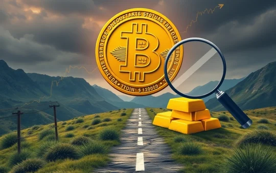 Bitcoin's Pivotal Week: Will It Reach $120K or End the Bull Market?