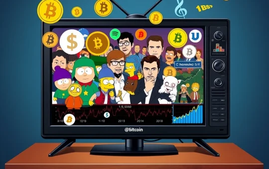 Bitcoin's Unstoppable Rise: How Pop Culture Shapes Crypto Perception