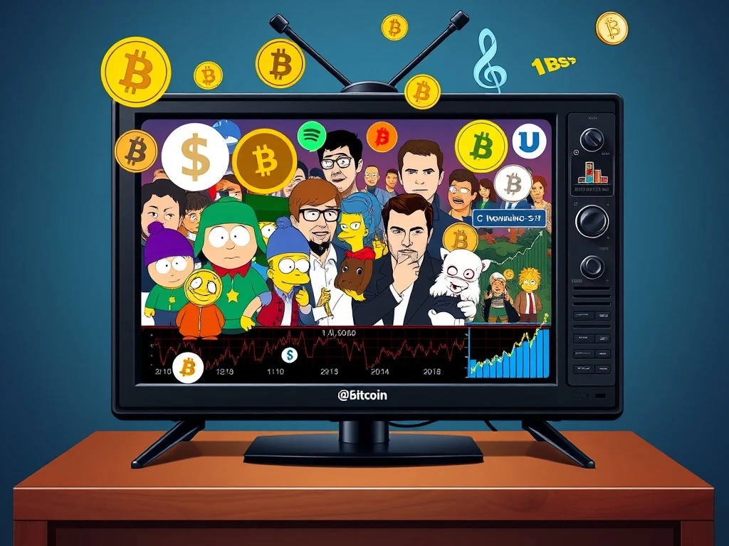 Bitcoin's Unstoppable Rise: How Pop Culture Shapes Crypto Perception