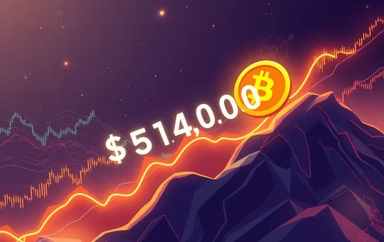 Bitcoin Price Prediction: Stunning 50% Odds for a $140K BTC Surge This Month