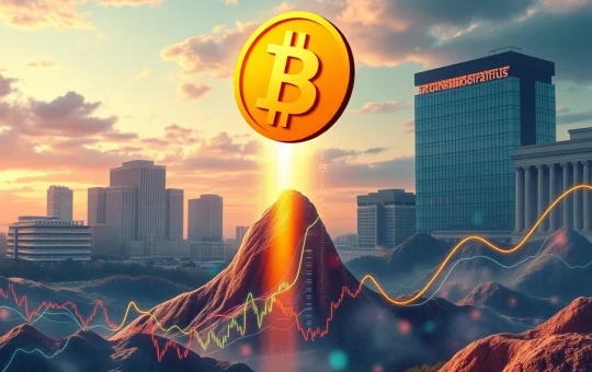 Bitcoin Price Resilience: Derivatives Signal Astounding $150K Target