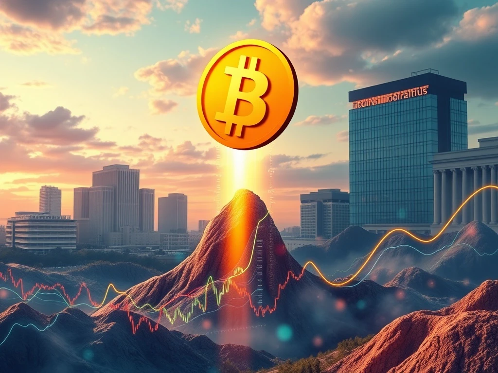 Bitcoin Price Resilience: Derivatives Signal Astounding $150K Target