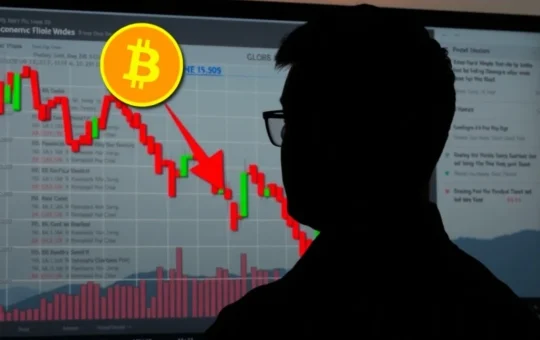 Bitcoin Price: Looming $95K Drop Despite Bullish RSI Signals?