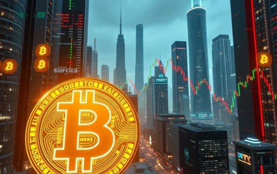 Bitcoin Price: Crucial $124K Battleground Emerges After Explosive All-Time High