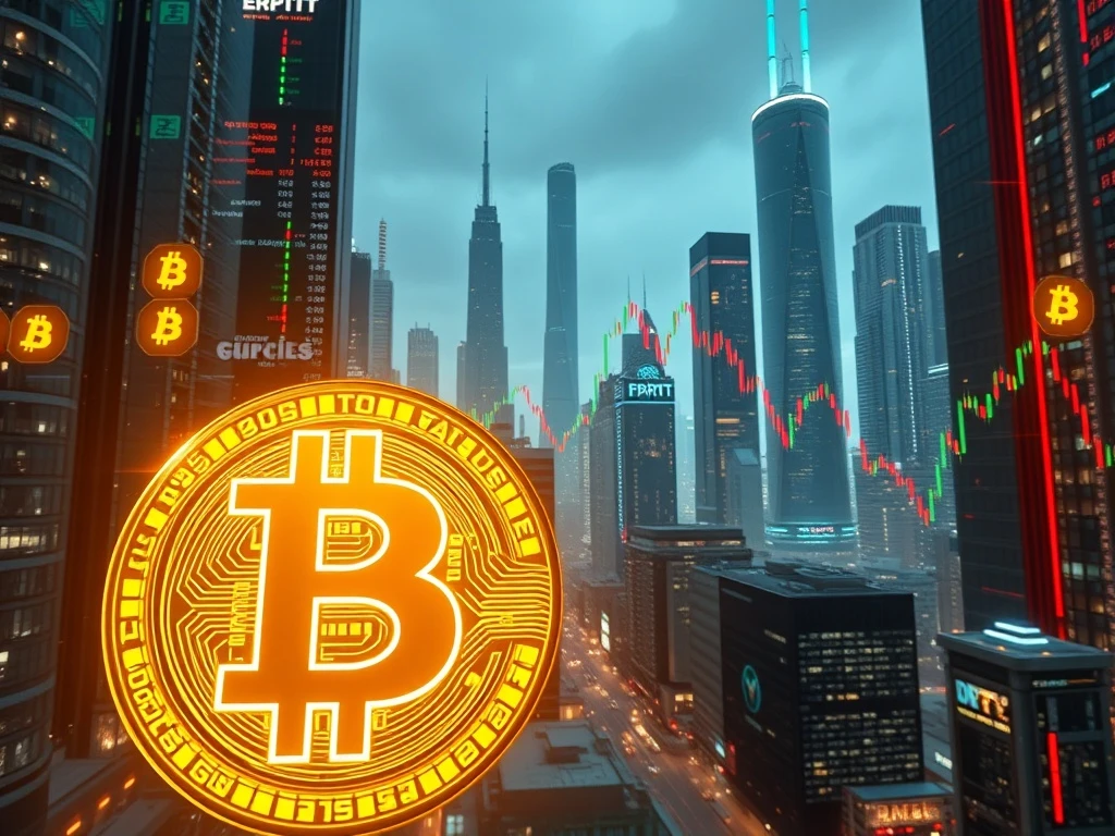 Bitcoin Price: Crucial $124K Battleground Emerges After Explosive All-Time High