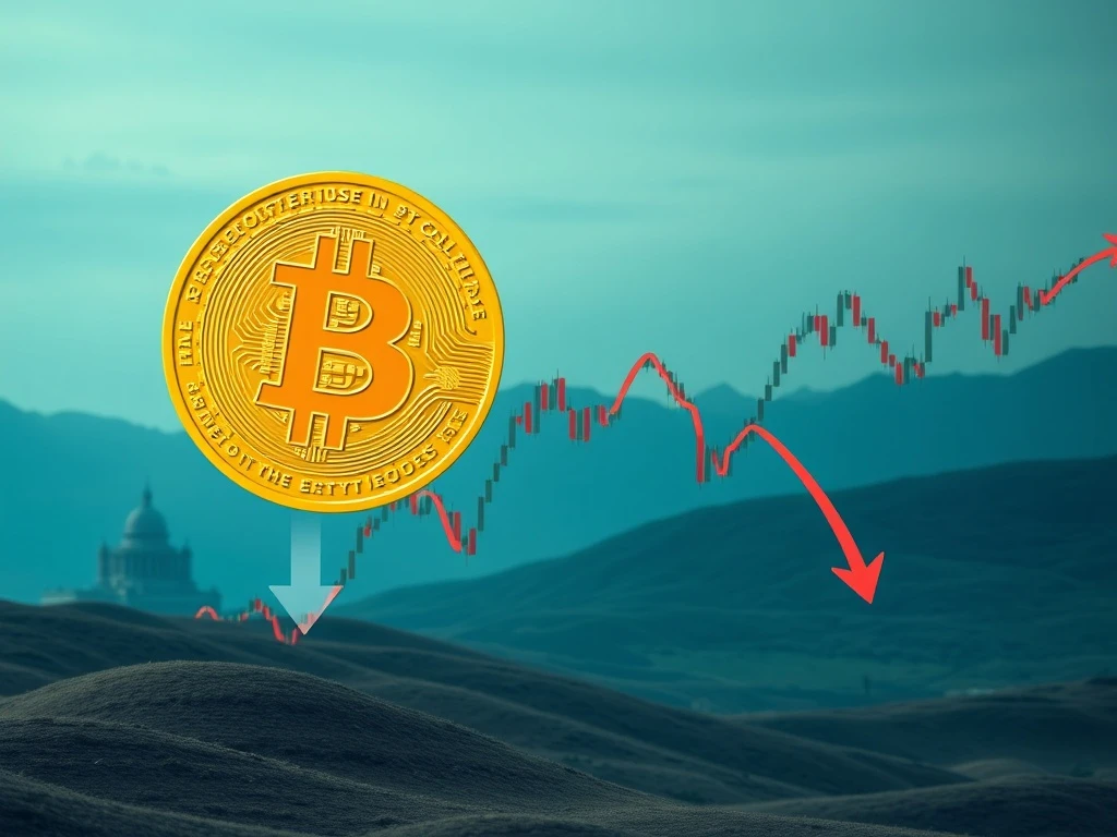 Bitcoin Plunge: Analyzing the Crucial Bottom After Record $125K All-Time High