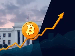 Bitcoin Price Explodes: $112K Breakout Ignites Bullish Hopes as Fed Rate Cut Looms