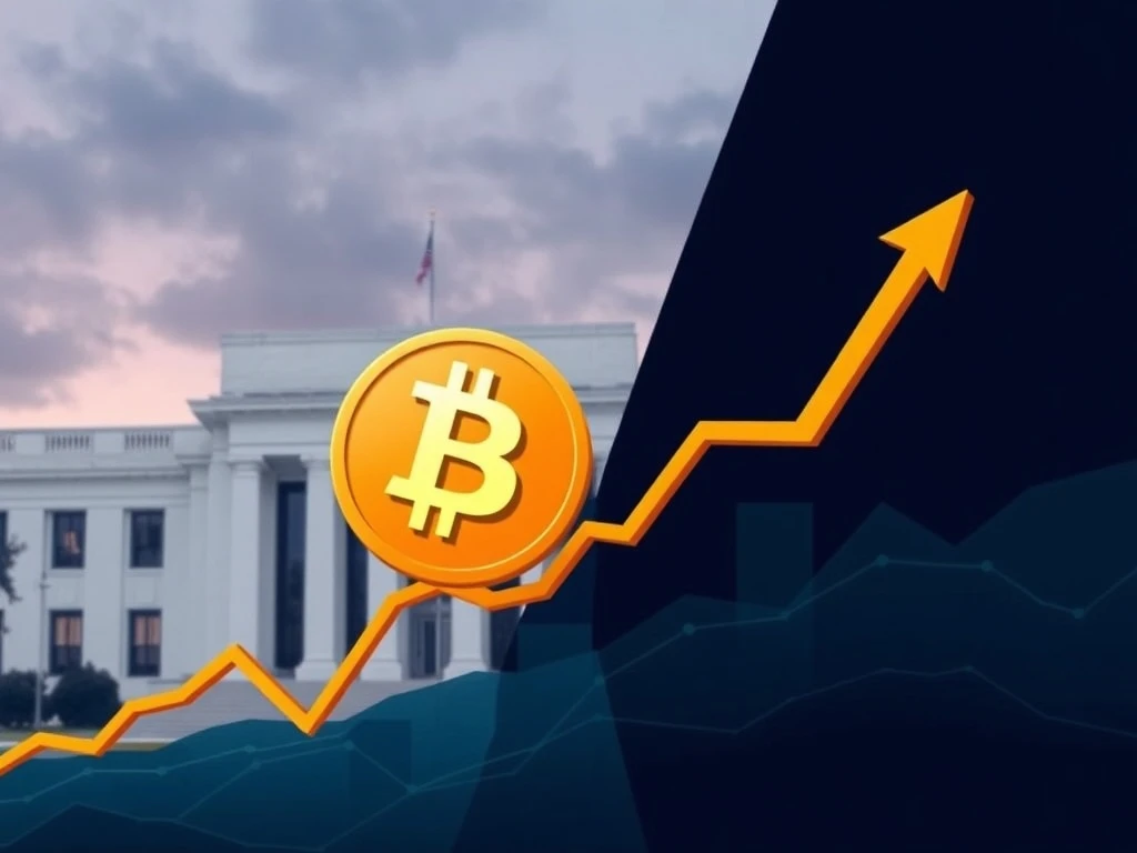 Bitcoin Price Explodes: $112K Breakout Ignites Bullish Hopes as Fed Rate Cut Looms