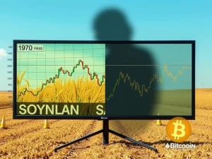 Bitcoin Price: Peter Brandt Issues Urgent Warning as Chart Echoes 1970s Soybean Bubble