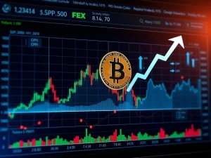 Bitcoin Price: Dynamic Response to Crucial CPI Data and Fed Rate Cut Hopes