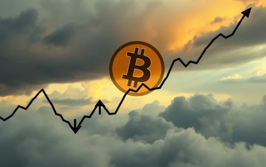 Alarming Bitcoin Price Warning: Traders Predict Potential 50% BTC Crash