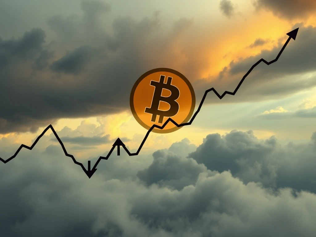 Alarming Bitcoin Price Warning: Traders Predict Potential 50% BTC Crash