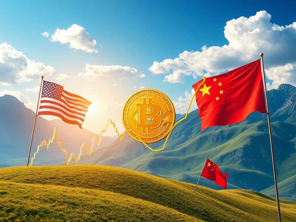 Unlocking Today's Crypto: Bitcoin Price Nears Explosive Golden Cross Rally