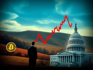 Urgent Crypto Update: Bitcoin Price Struggles Amid White Paper Anniversary & Regulatory Push