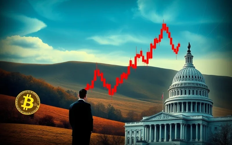 Urgent Crypto Update: Bitcoin Price Struggles Amid White Paper Anniversary & Regulatory Push