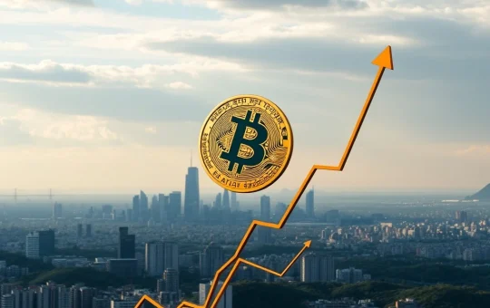 Bitcoin Price Surges: $150,000 Target in Sight as Zcash Leads DeFi Rally