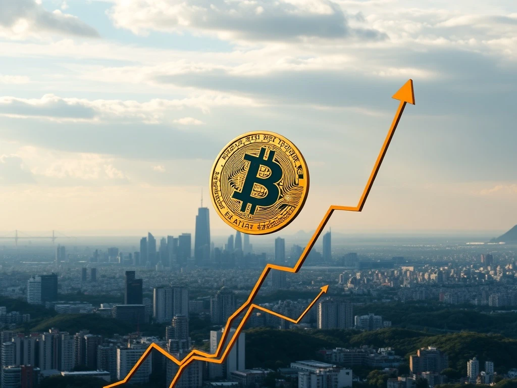 Bitcoin Price Surges: $150,000 Target in Sight as Zcash Leads DeFi Rally
