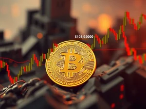 Bitcoin Price: Crucial $108K+ Level Needed to Secure Key Demand Zone