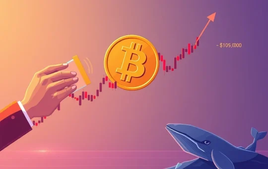 Bitcoin Price: Strategic Dip-Buying Signals Potential Recovery Below $110K