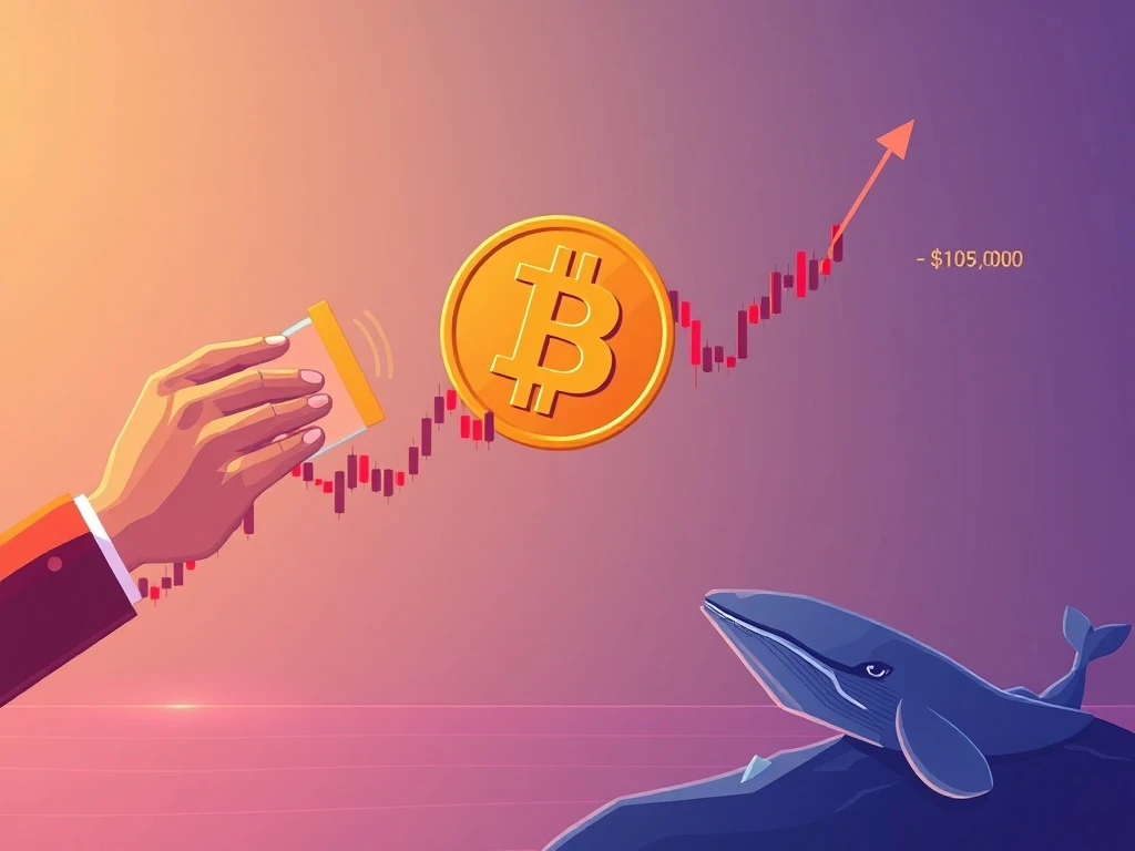 Bitcoin Price: Strategic Dip-Buying Signals Potential Recovery Below $110K