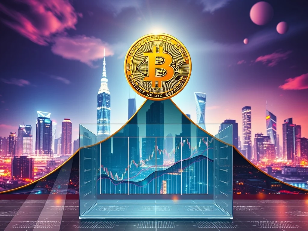 Bitcoin Price Explodes Past $125K: Astonishing Supply Shock Fuels Historic Ascent