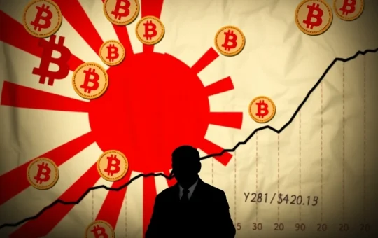 Bitcoin Price Soars: Arthur Hayes Predicts $1M Amidst Japan's Bold Stimulus