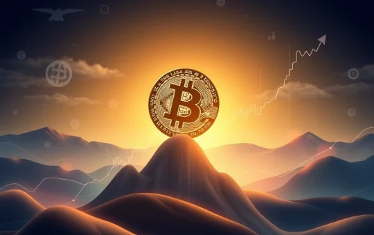 Bitcoin Price Surges: Unlocking Real Liquidity and Confidence Towards $125,000