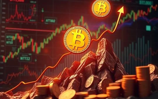 Bitcoin Price Unleashed: Will M2 Supply Spark an Explosive $500K Crypto Bull Run?