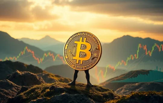 Bitcoin Price Resilience: Why Recent 13% Drop Proves Market Strength