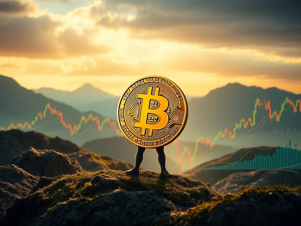 Bitcoin Price Resilience: Why Recent 13% Drop Proves Market Strength
