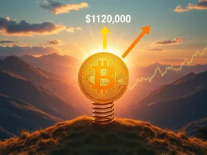 Bitcoin Price: Explosive BTC Price Prediction Towards $120K Amidst Market Expansion