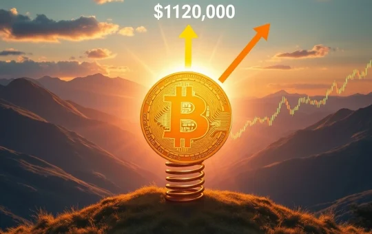 Bitcoin Price: Explosive BTC Price Prediction Towards $120K Amidst Market Expansion