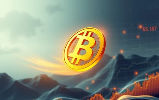 Bitcoin Price: Explosive Rally Towards $125K Unveils Crucial Market Shifts