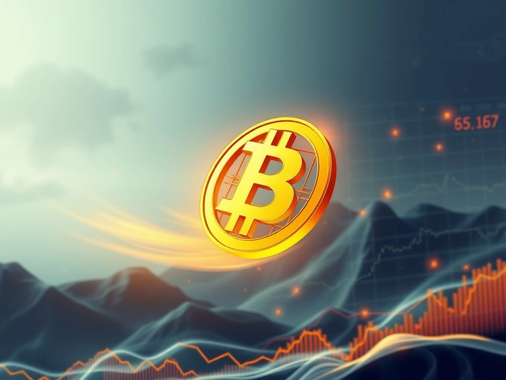 Bitcoin Price: Explosive Rally Towards $125K Unveils Crucial Market Shifts