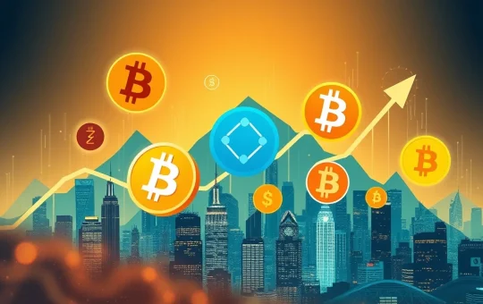 Bitcoin Price Unleashed: What Today's Crypto Market Trends Reveal