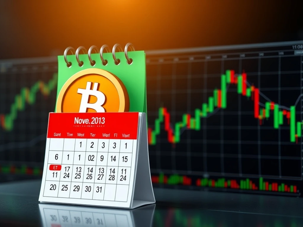 Bitcoin Price: Will November Ignite a Staggering Rally After Red October?