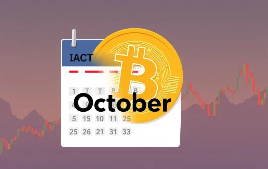 Bitcoin Price: Urgent AI Forecast Predicts Low October Breakout Odds