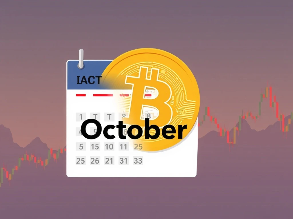 Bitcoin Price: Urgent AI Forecast Predicts Low October Breakout Odds