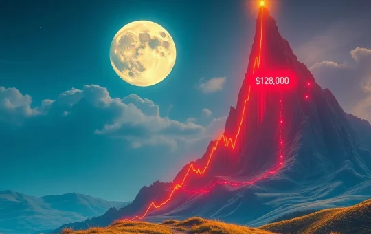 Astounding Bitcoin Price October: Targets Soar Towards $138,000