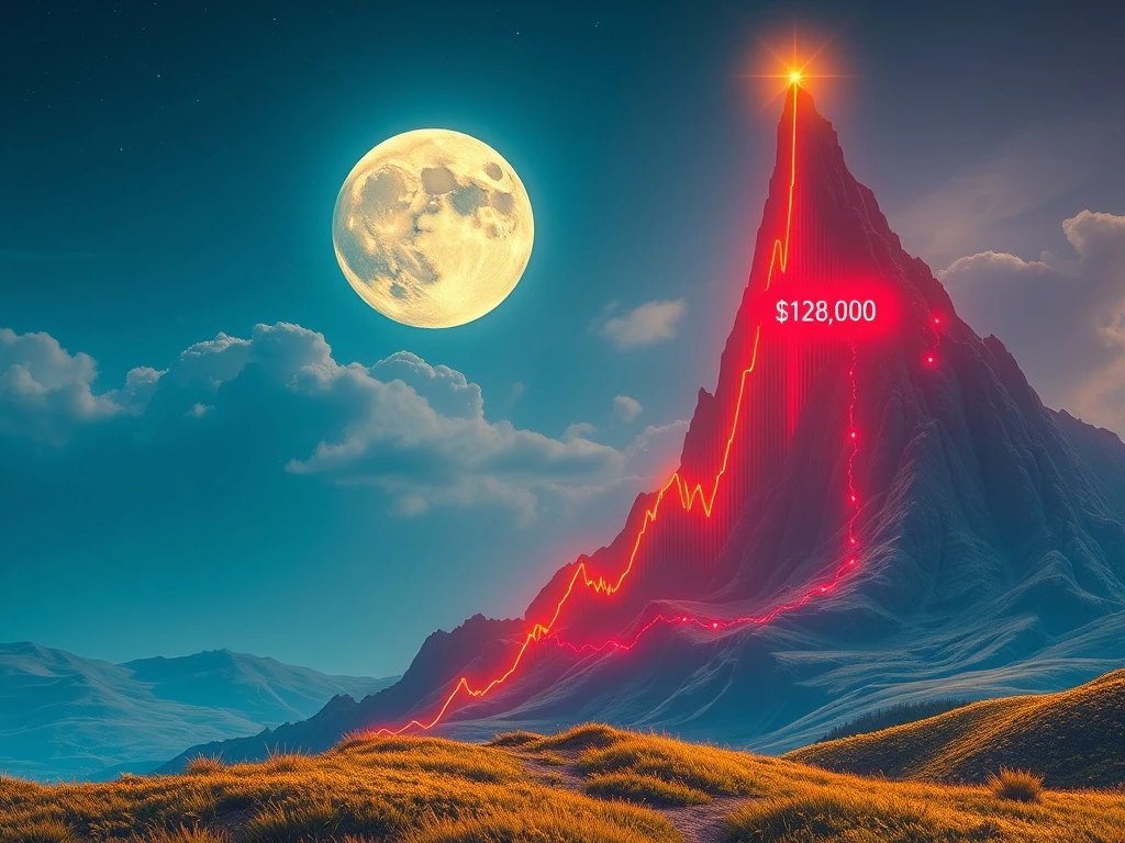 Astounding Bitcoin Price October: Targets Soar Towards $138,000