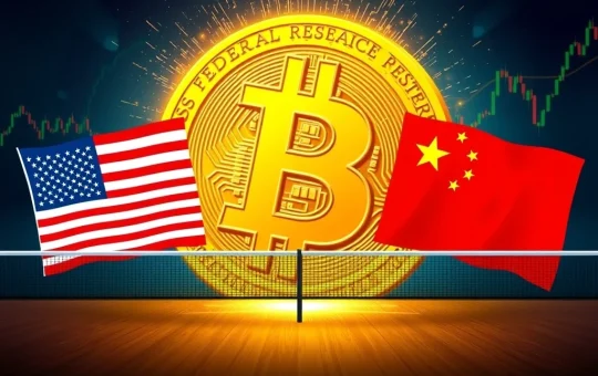 Bitcoin Price Faces Pivotal Uncertainty: FOMC and US-China Deal Set the Stage