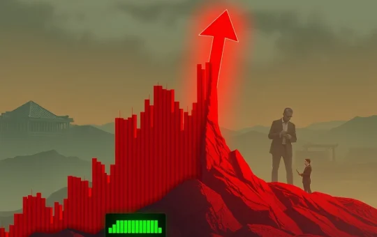 Bitcoin Price Plunge: Trump Tariffs Ignite **Urgent** 'Fear' in Crypto Markets