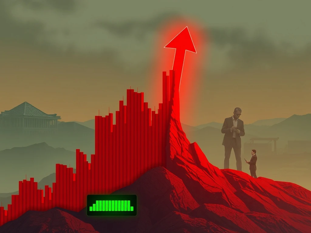 Bitcoin Price Plunge: Trump Tariffs Ignite **Urgent** 'Fear' in Crypto Markets