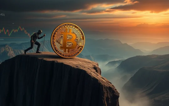 Bitcoin Price Plunge Warning: 'Predatory' Traders Target BTC Longs