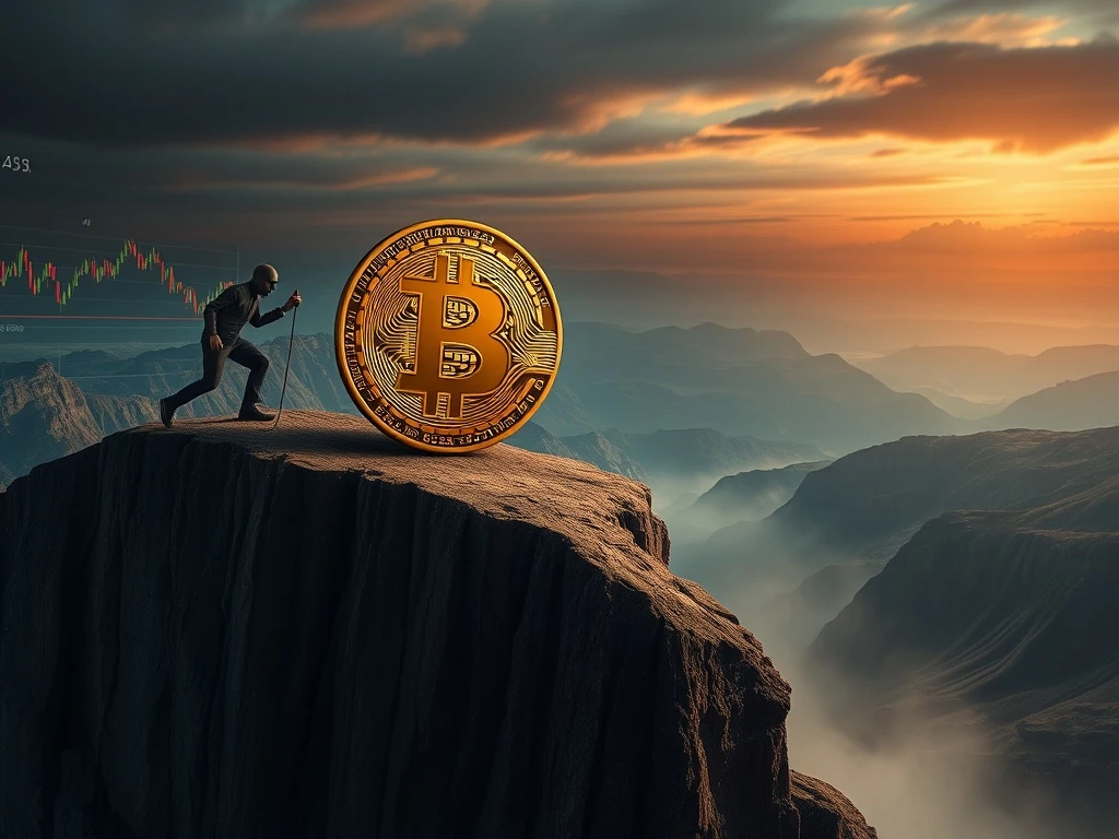 Bitcoin Price Plunge Warning: 'Predatory' Traders Target BTC Longs