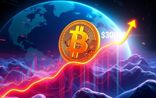 Bitcoin Price Prediction: Analysts See Remarkable Growth Towards $300K