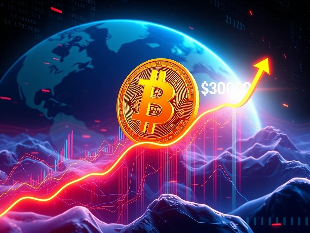Bitcoin Price Prediction: Analysts See Remarkable Growth Towards $300K