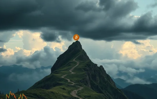 Bitcoin Price Prediction: 3 Crucial Factors Delaying the $125K Rally